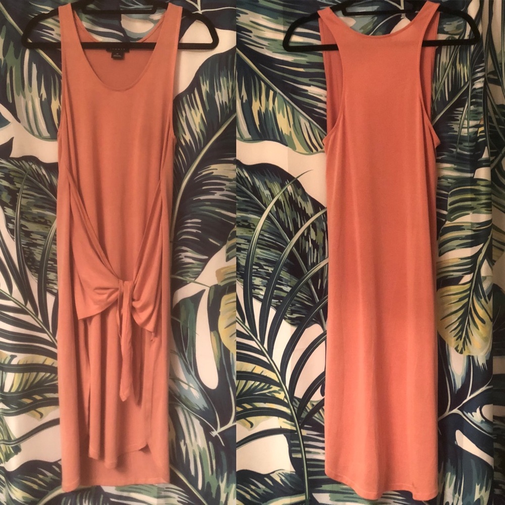 TROUVE HIGH SLIT MIDI ! Size small